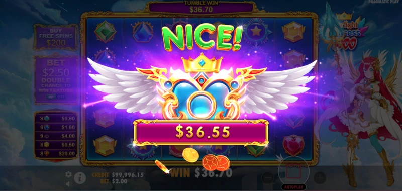 Starlight Princess 1000 slot