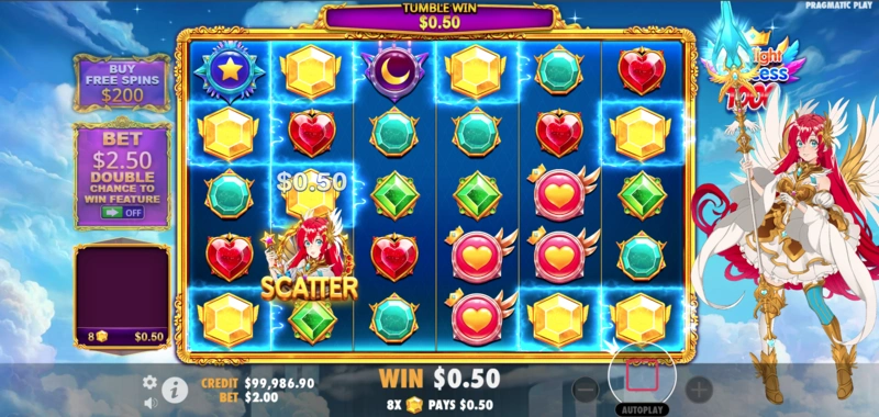 Starlight Princess 1000 slot