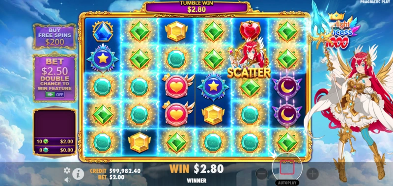 Slot logo